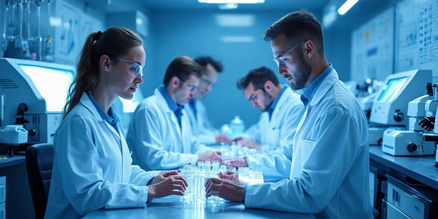 Ilustrasi layanan air minum