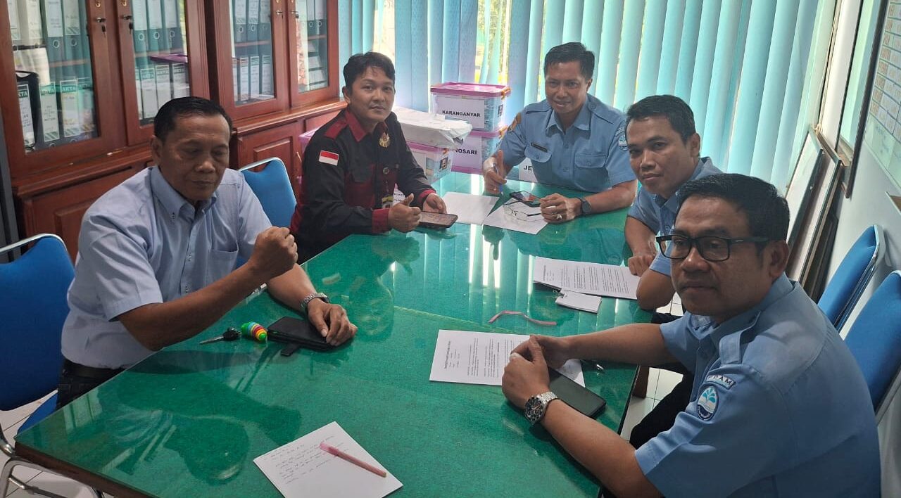 YLKAI DPC Kota Semarang Bersama PDAM Kota Semarang Sinergi Tuntaskan Masalah Warga Taman Puri Sartika