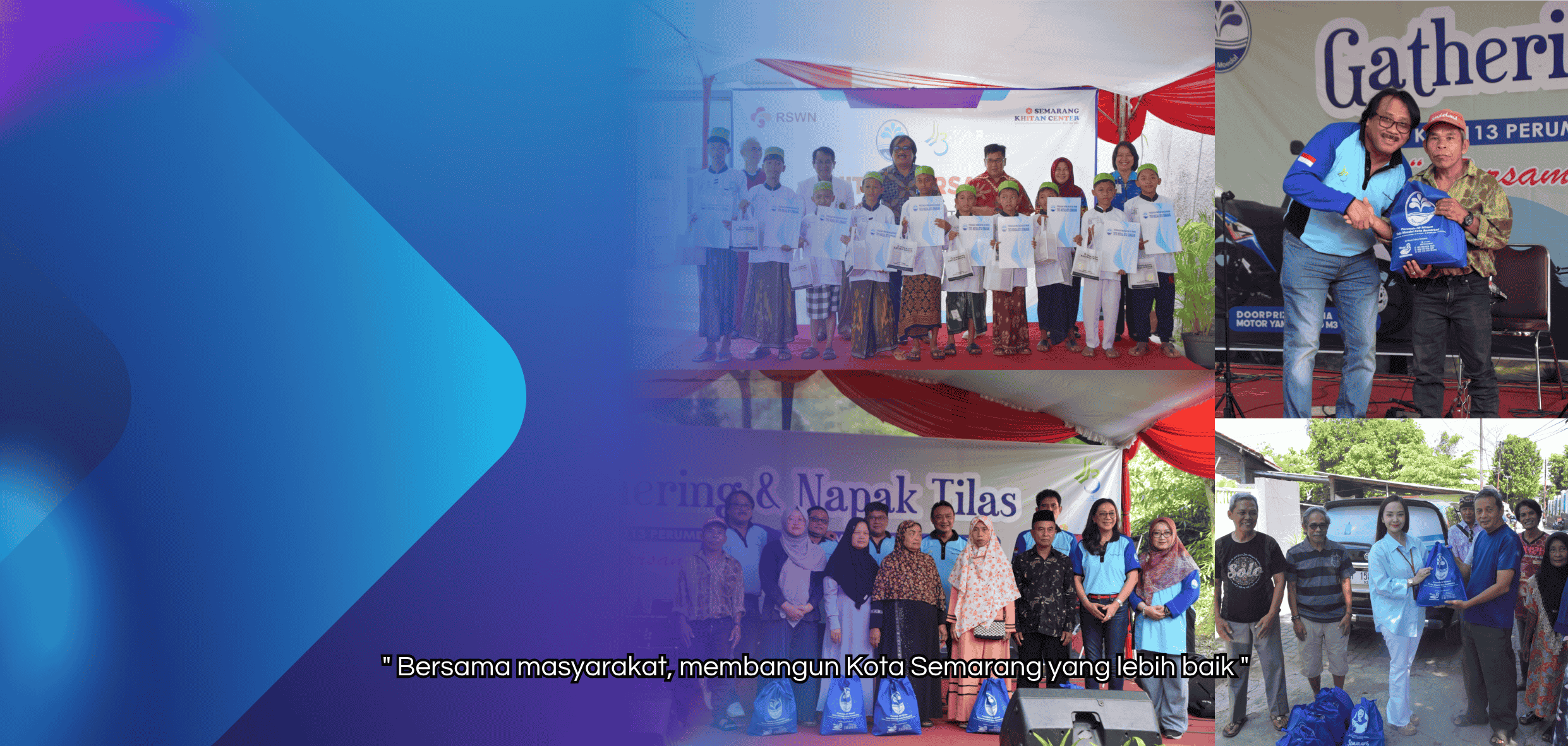 Kebersamaan Pelanggan